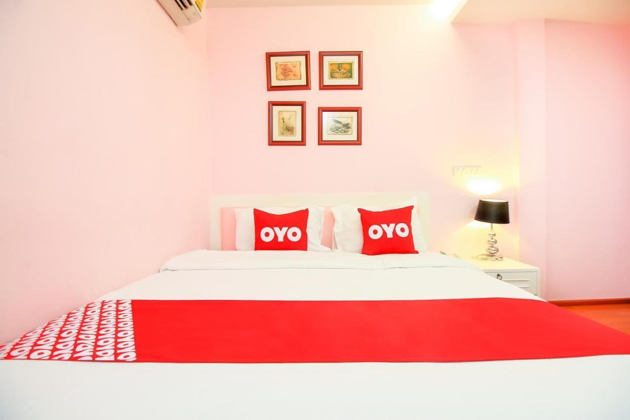 Oyo 284 Sabaidee Minitel Hotell Bangkok Exteriör bild